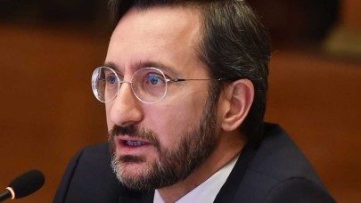 Fahrettin Altun'dan Süleyman Soylu açıklaması