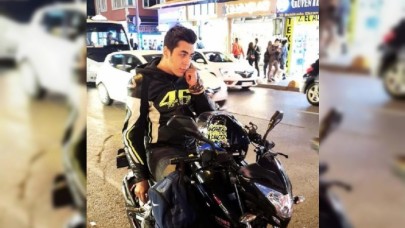 Fatih Sultan Mehmet Köprüsü'nde tek teker faciası: Ebubekir Sözcü öldü