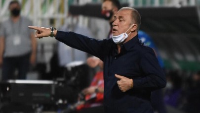 Fatih Terim'den Denizlispor maçından sonra bomba açıklama