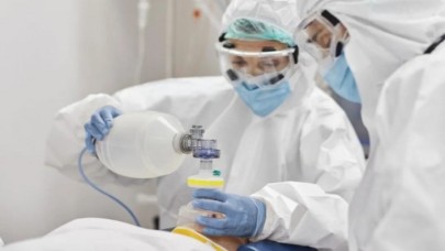 Feci olay! Elektrik kesildi,  iki koronavirüs hastası öldü