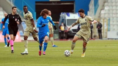 Fenerbahçe-Erzurumspor: 'Olmak ya da olmamak' maçının ilk onbirleri belli oldu