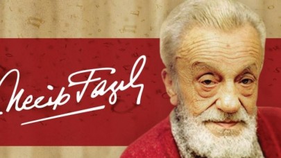 Fikirlerini çilesiyle yoğuran sanatkar: Necip Fazıl Kısakürek