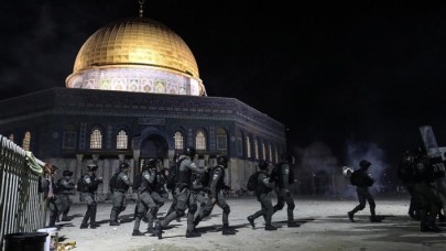 Filistin direniş örgütlerinden İsrail'e sert tepki