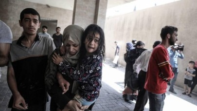 Filistin,  İsrail katliamının sorumlusu olan ülkeyi açık açık ilan etti!