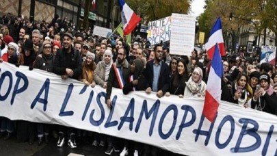 Fransa'da Müslümanlar üzerinden oluşan atmosfer endişe verici