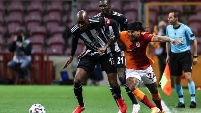 Galatasaray-Beşiktaş: Nefes kesen derbide inanılmaz olaylar!