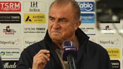 Galatasaray'da Fatih Terim'le ilgili flaş gelişme