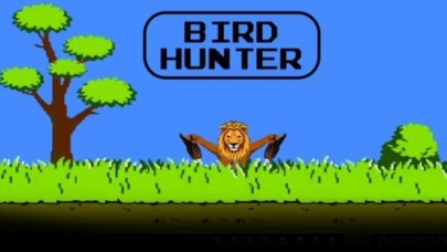 Galatasaray'dan Beşiktaş'a videolu mesaj: Bird Hunter!