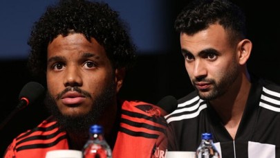 Galatasaray taraftar grubundan TFF'ye Ghezzal ve Rosier çağrısı!