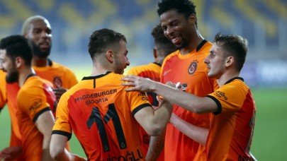 Galatasaray 'Zirvede yarışa devam' dedi,  Gençlerbirliği'ni ateşe itti! 
