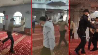 Gaziantep Emniyet Müdürü Cengiz Zeybek'ten cami provokasyonu sonrası flaş karar!
