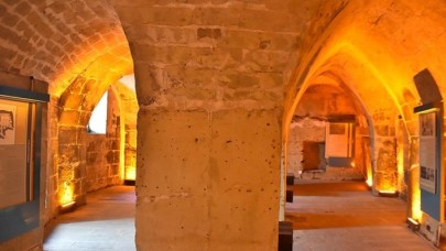 Gaziantep'in UNESCO Dünya Mirası Listesi'ndeki 'kasteller'  canlılığını koruyor