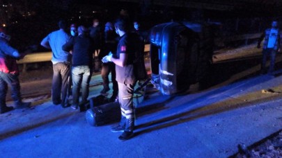 Gebze'de kaza: Mehmet Duran öldü