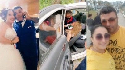 Gerçeği hastanede öğrendi: Adana'da kaza yapan eşinin yanındaki kadının da nişanlısı olduğu ortaya çıktı