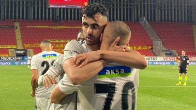 Ghezzal attı,  şampiyonluk geldi: Ghezzal'dan bomba açıklama!