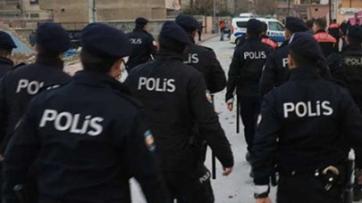 Görev başında polisi görüntülemek genelgeyle yasaklandı