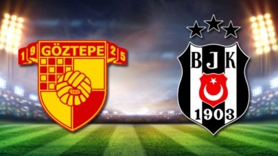 Göztepe-Beşiktaş: İlk onbirler belli oldu,  Sergen Yalçın'dan flaş karar