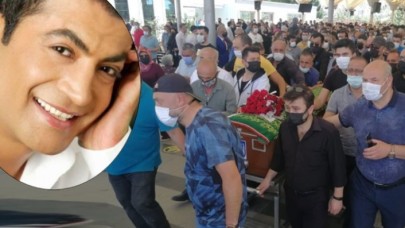 Gözyaşları sel oldu: Oğuz Yılmaz toprağa verildi