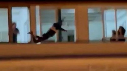 Hatay'da korkunç olay: 7. kattan atlayan Mehmet Gökhan Kaya öldü!