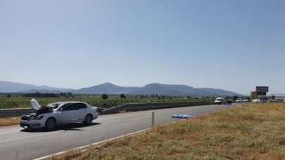 Hatay'da feci kaza: Erdal Aşık ve babası Ahmet Aşık öldü