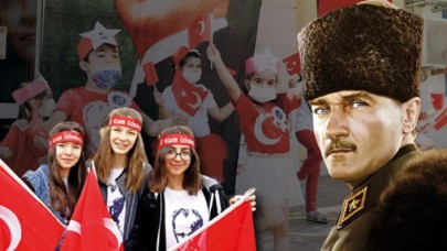 Haydi Türkiye,  saat 19.19'da hep birlikte!