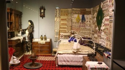 'Hera'nın Şehri'nden çıkarılan eserler sergilendi