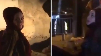 Herkes onu konuşuyor: Gülüşü ve İsrail askerine sorusuyla gündem oldu!