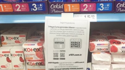 Hijyenik ped satışı yasaklandı mı? İçişleri'nden açıklama geldi!