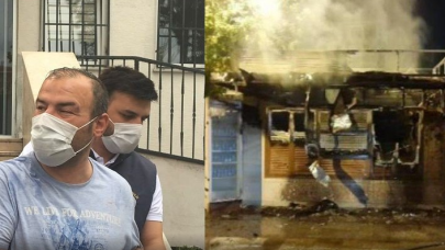 İBB'nin Halk Ekmek büfesini yakan kişi hakkında mahkemeden karar