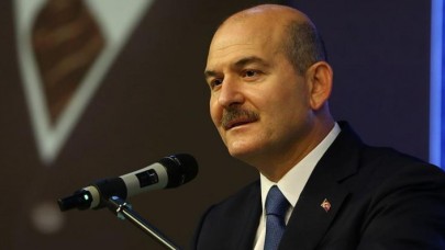 İçişleri Bakanı Soylu'dan Sedat Peker'in "Dönüş biletimdin" sözlerine tek cümlelik yanıt