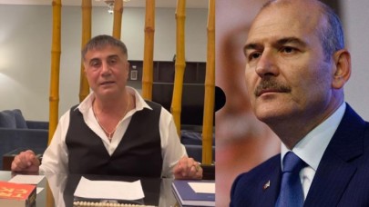 İçişleri Bakanı Soylu'nun danışmanından Sedat Peker'in iddialarına bomba yanıt!