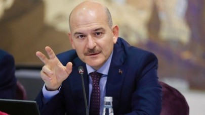 İçişleri Bakanı Süleyman Soylu'dan flaş mafya açıklaması!
