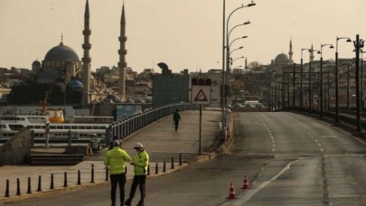 İçişleri Bakanlığı listeyi güncelledi! İşte 24 soruda tam kapanma