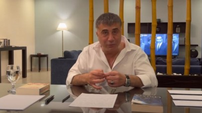 İçişleri Bakanlığı'ndan Sedat Peker'in iddialarına flaş yanıt: