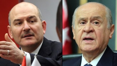 İçişleri Bakanı Süleyman Soylu'dan Devlet Bahçeli açıklaması
