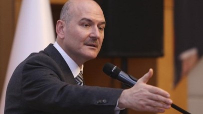 İçişleri Bakanı Süleyman Soylu düğmeye bastı: Sedat Peker'le ilgili flaş hamle