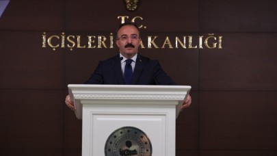 İçişleri Bakanlığı Sözcüsü İsmail Çataklı'dan İmamoğlu açıklaması: Soruşturma başlatıldı