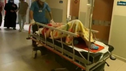 İnegöl'de inanılmaz olay: Aslı Toprak telefonla konuşurken pencereden düştü!