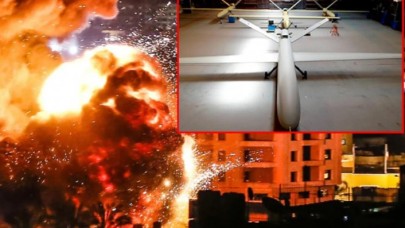 İran'dan İsrail'i kızdıracak adım: Yeni SİHA'larına verdikleri isim çok konuşulacak