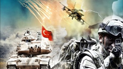 İsrail zulmü sürerken,  Ortadoğu'nun en güçlü 15 ordusu açıklandı: Bakın Türkiye kaçıncı sırada?