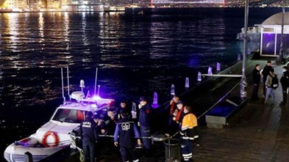 İstanbul'un göbeğinde kan donduran cinayet: Ahmet Uzun cesedi denizden çıkarıldı