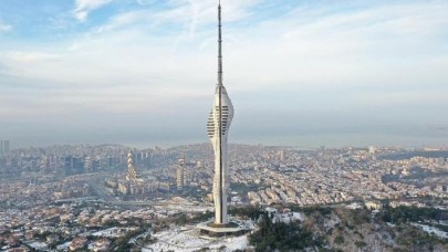 İstanbul'un yeni simgesi Çamlıca Kulesi 29 Mayıs'ta açılıyor