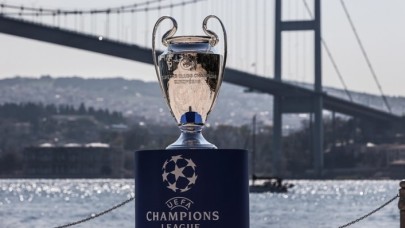 İstanbul'da oynanacak Şampiyonlar Ligi'nde finalin adı belli oldu: Kupa İngilizlerin olacak