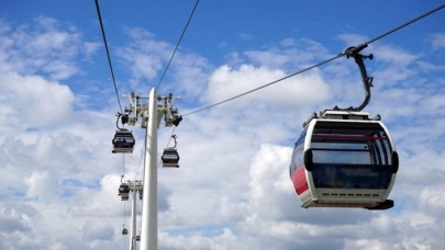 İtalya'da teleferik kabini düştü: 13 ölü