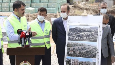 İzmir'e deprem sonrası 2 milyar 200 milyon liralık yatırım