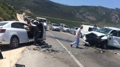 İzmir'de feci kaza: Engin Yıldırım öldü