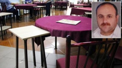 İzmir'de kahvehane esnafı Erdal Şenözpak intihar etti