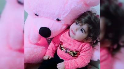 İzmir'den kahreden haber: 2.5 yaşındaki Miray Uykutalp öldü