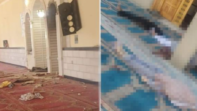 Afganistan’da cuma namazında saldırı: Onlarca ölü var