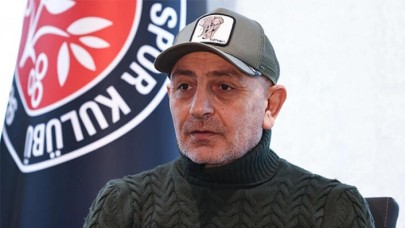 Karagümrük Başkanı Süleyman Hurma'dan Beşiktaş maçı öncesi 'Teşvik primi' açıklaması